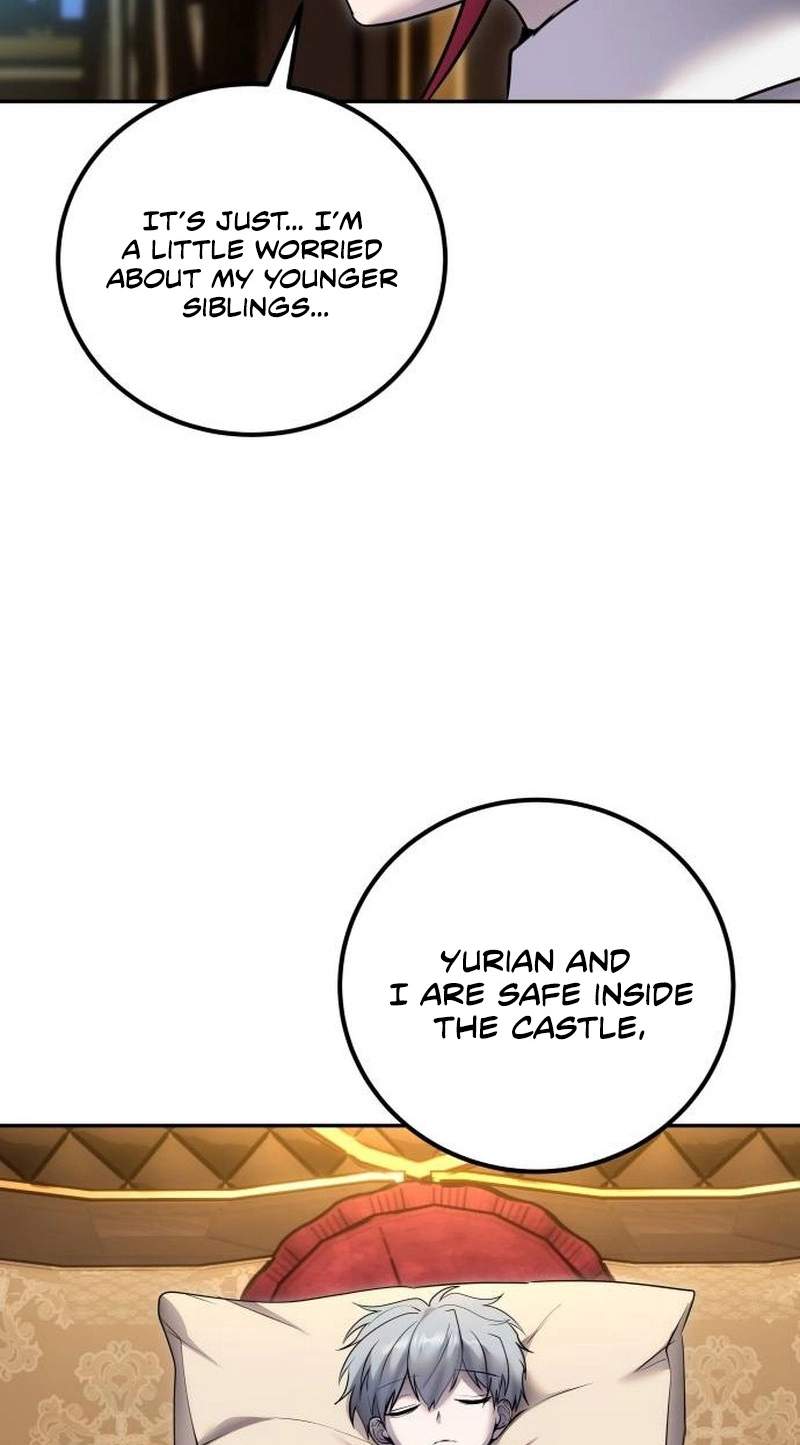 I was more overpowered than the hero, so I hid my power! — Chapter 140 — page 45