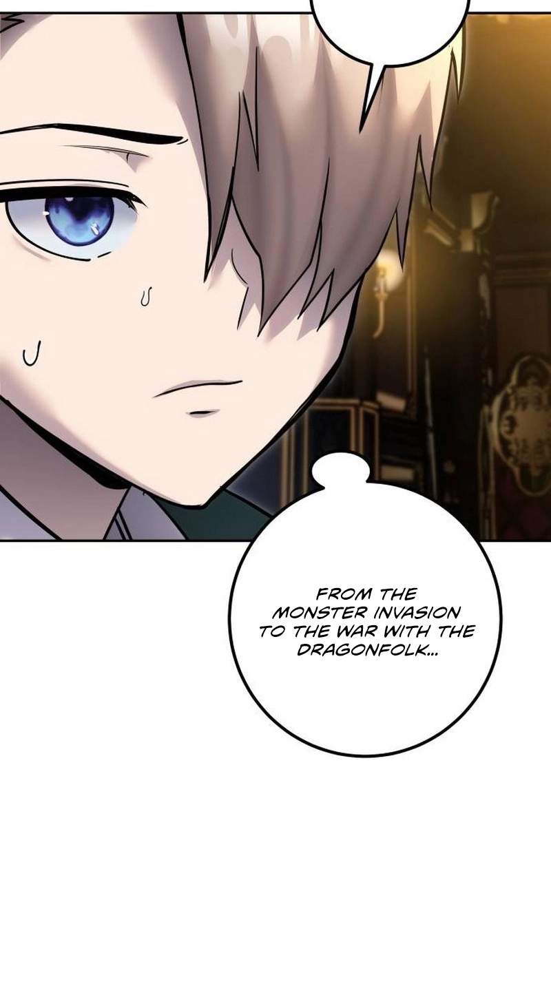 I was more overpowered than the hero, so I hid my power! — Chapter 140 — page 48