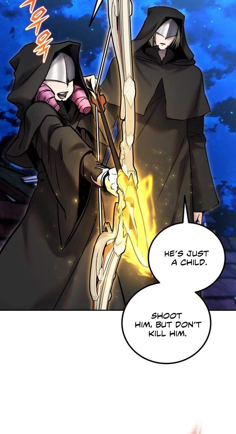 I was more overpowered than the hero, so I hid my power! — Chapter 140 — page 59