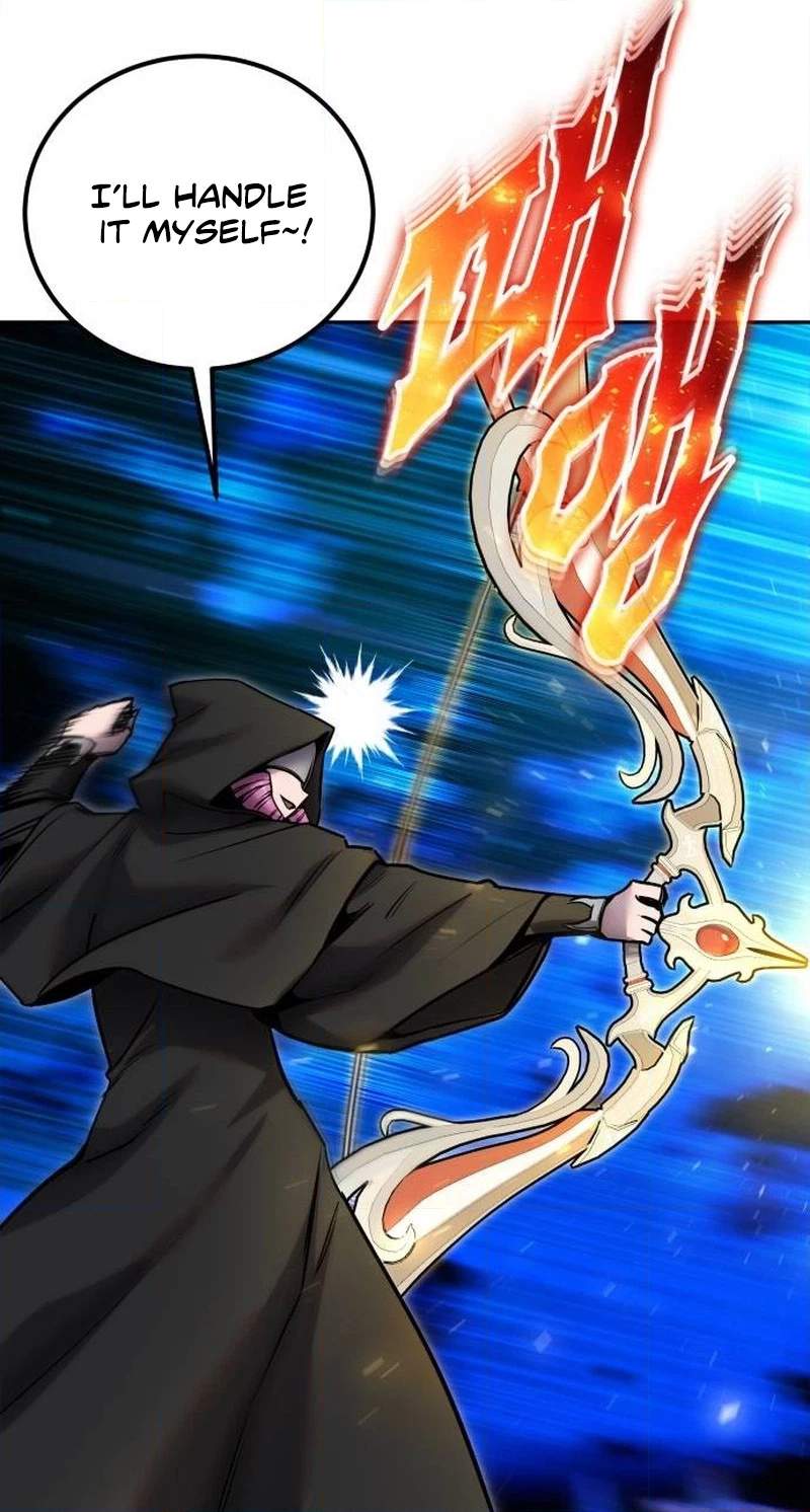 I was more overpowered than the hero, so I hid my power! — Chapter 140 — page 60