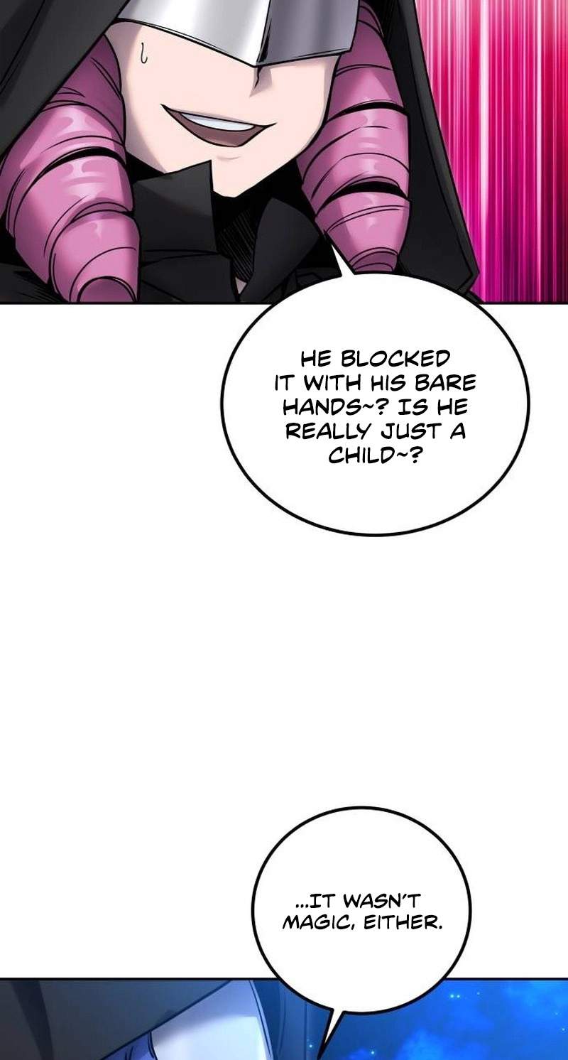 I was more overpowered than the hero, so I hid my power! — Chapter 140 — page 64