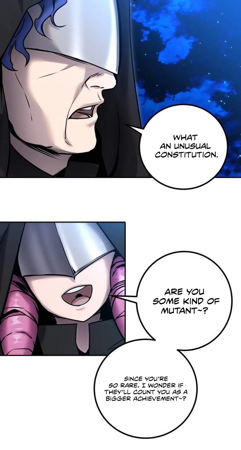 I was more overpowered than the hero, so I hid my power! — Chapter 140 — page 65