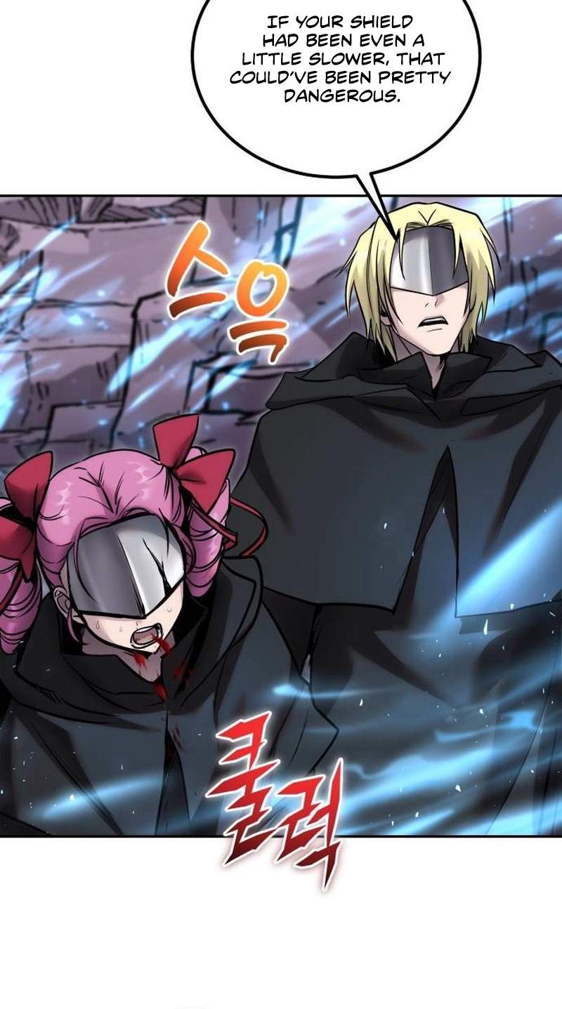 I was more overpowered than the hero, so I hid my power! — Chapter 140 — page 75