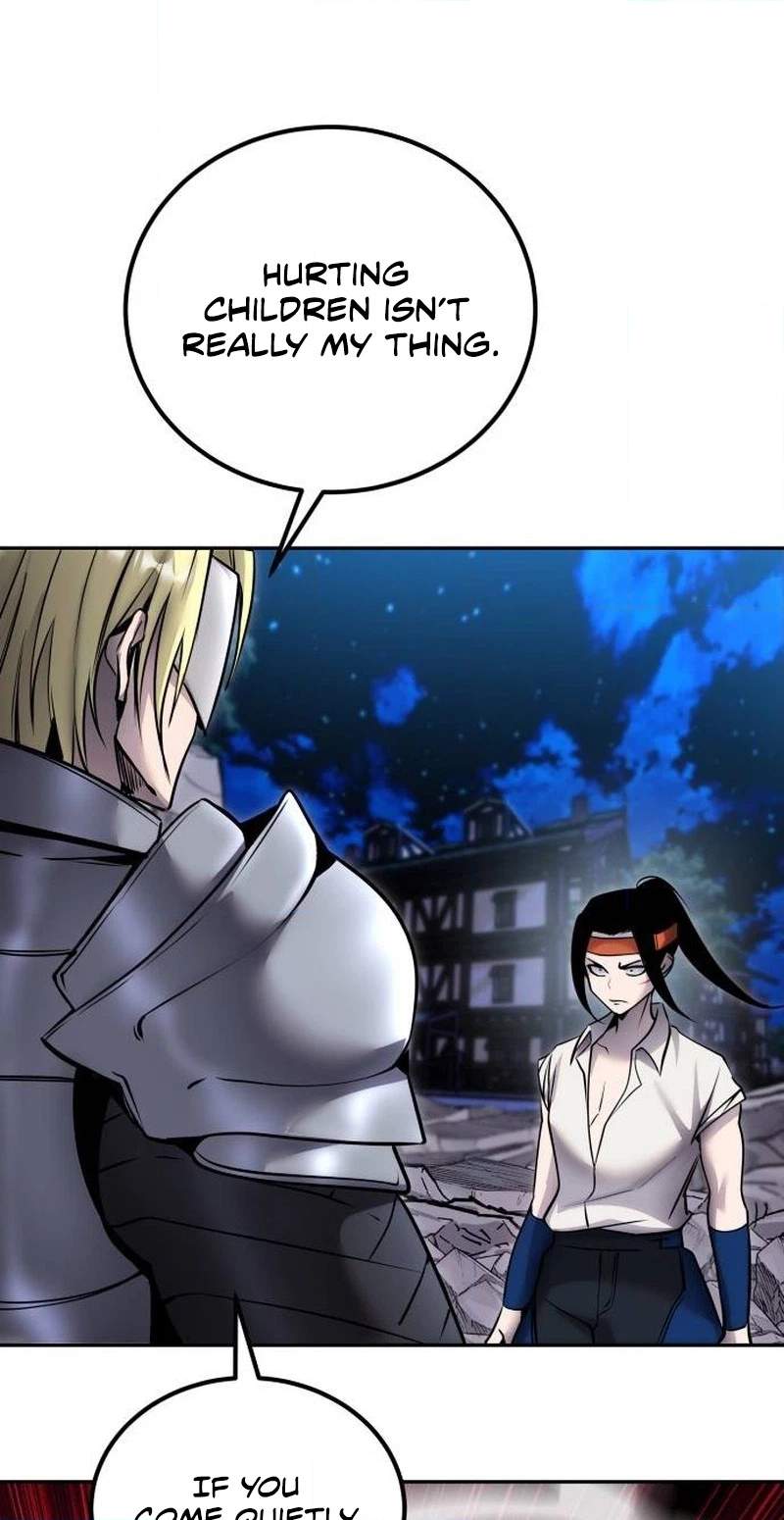 I was more overpowered than the hero, so I hid my power! — Chapter 140 — page 80