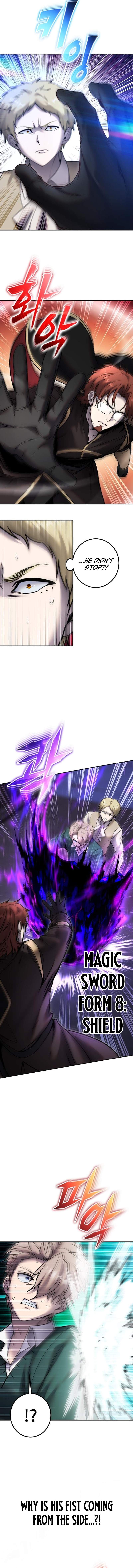 I was more overpowered than the hero, so I hid my power! — Chapter 142 — page 2