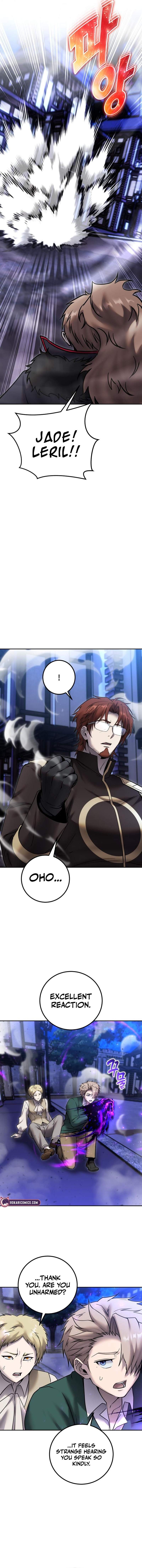 I was more overpowered than the hero, so I hid my power! — Chapter 142 — page 3
