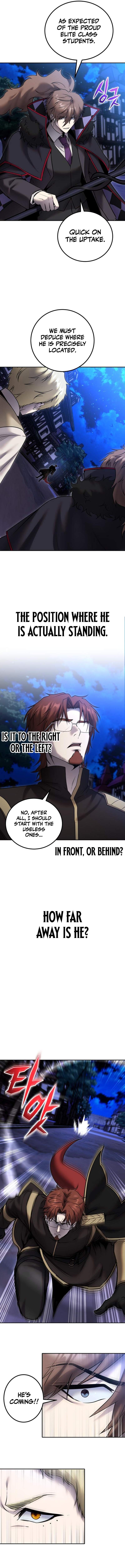 I was more overpowered than the hero, so I hid my power! — Chapter 142 — page 6