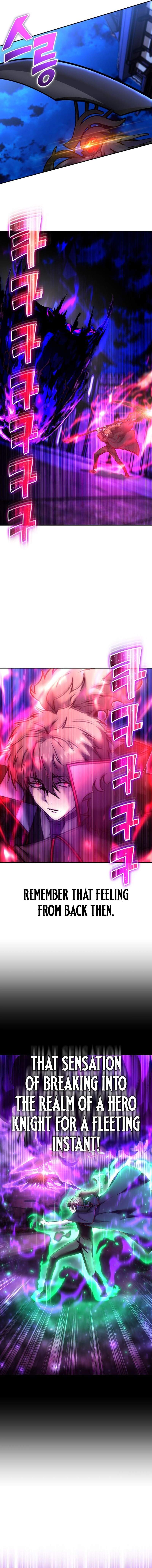 I was more overpowered than the hero, so I hid my power! — Chapter 142 — page 8