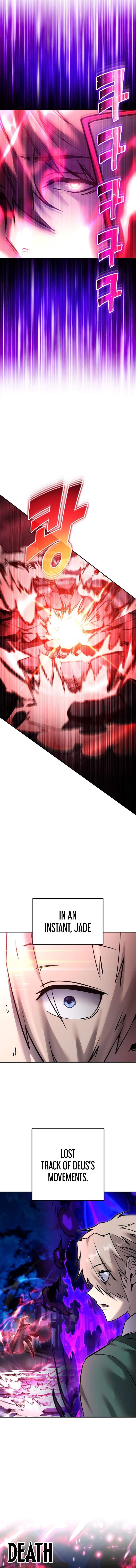 I was more overpowered than the hero, so I hid my power! — Chapter 142 — page 9