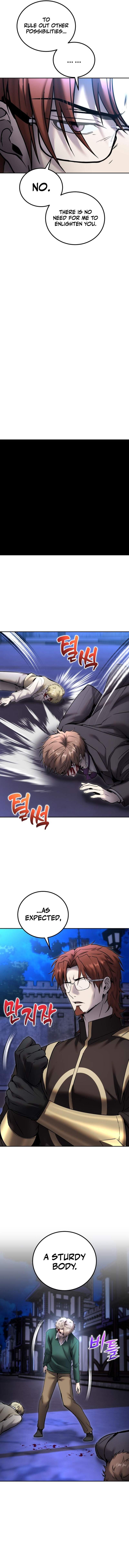 I was more overpowered than the hero, so I hid my power! — Chapter 142 — page 12