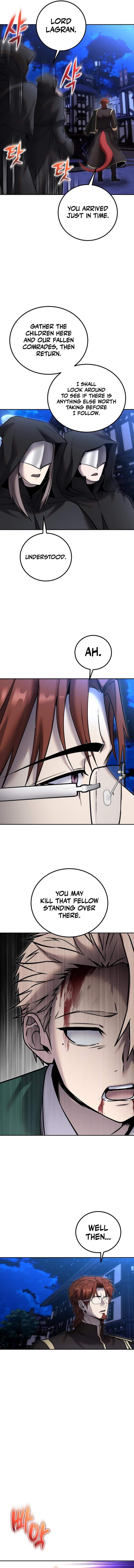 I was more overpowered than the hero, so I hid my power! — Chapter 142 — page 13
