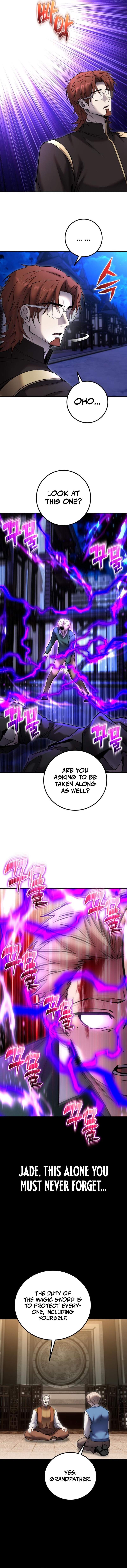 I was more overpowered than the hero, so I hid my power! — Chapter 142 — page 14