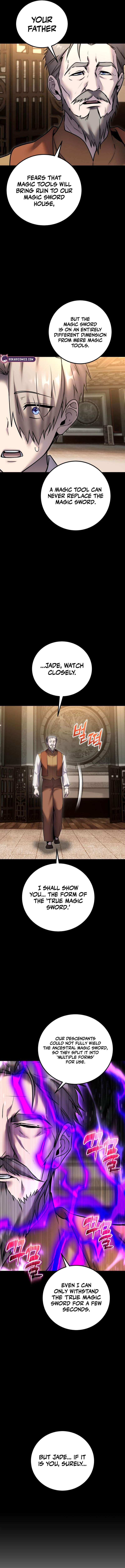 I was more overpowered than the hero, so I hid my power! — Chapter 142 — page 15