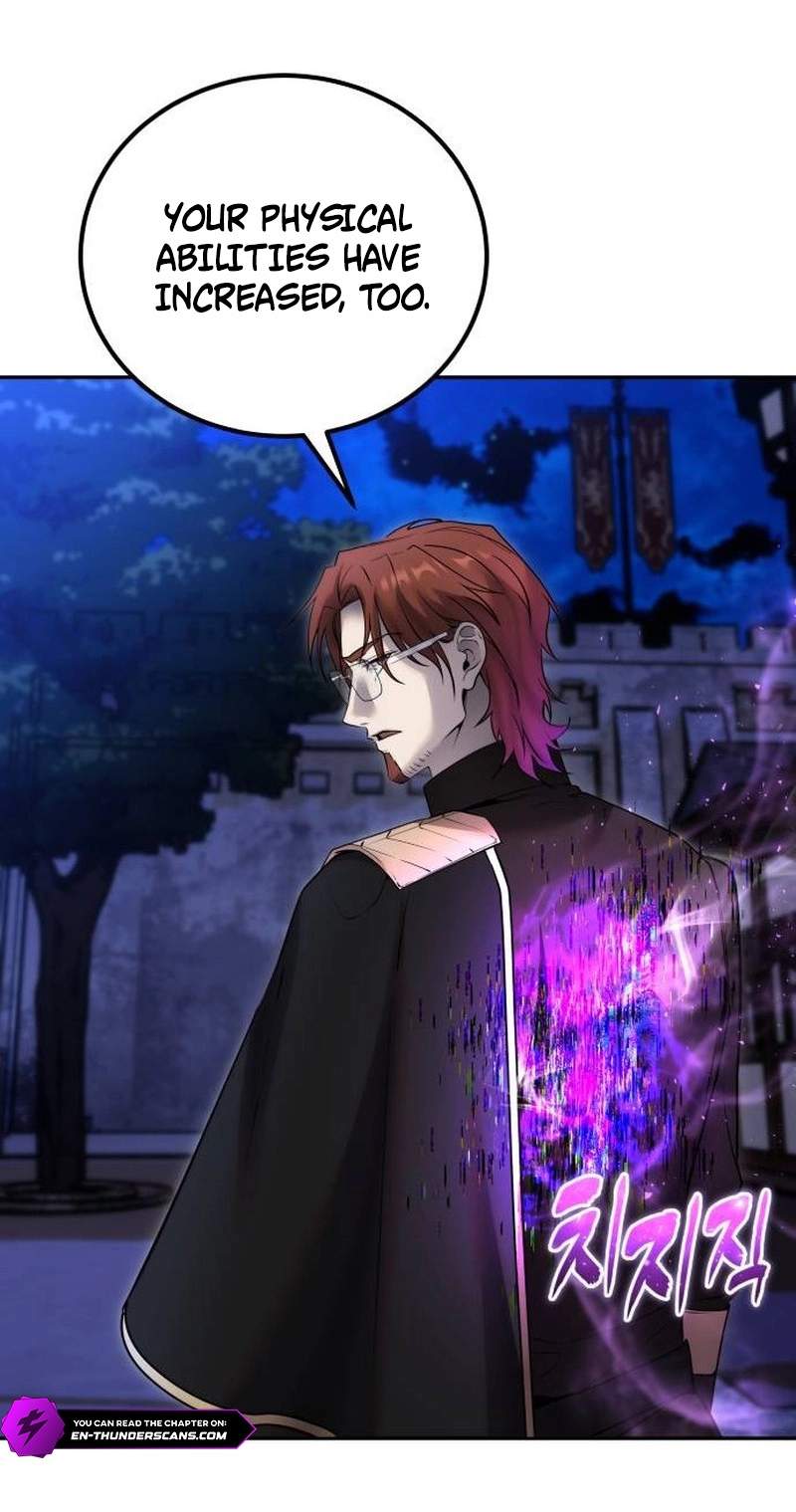 I was more overpowered than the hero, so I hid my power! — Chapter 143 — page 8