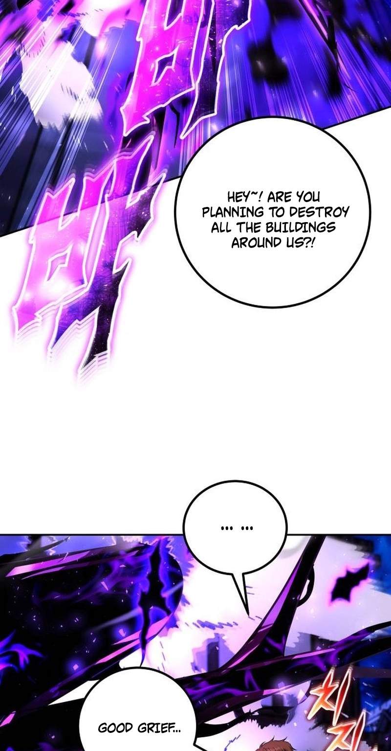 I was more overpowered than the hero, so I hid my power! — Chapter 143 — page 27