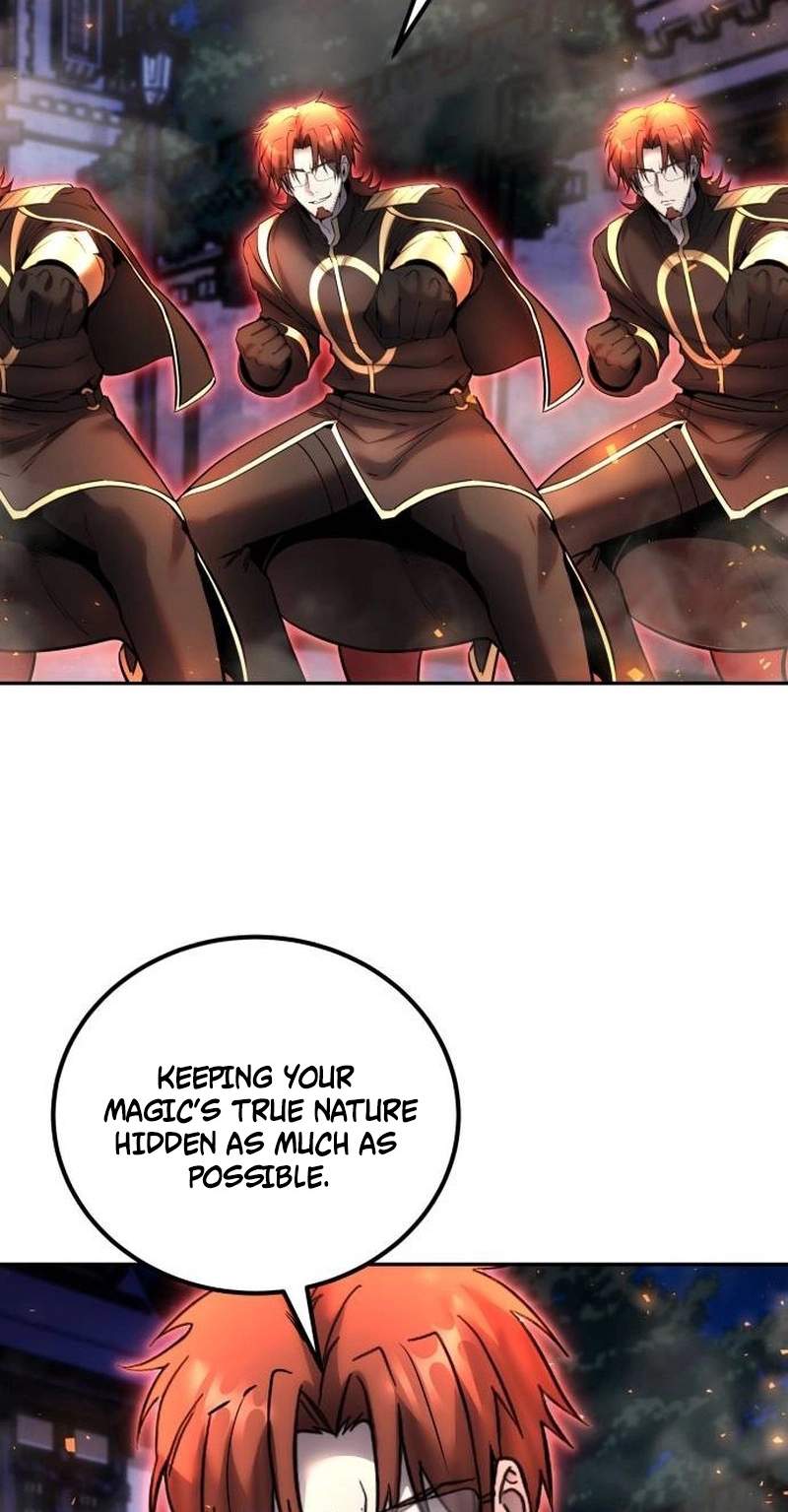 I was more overpowered than the hero, so I hid my power! — Chapter 143 — page 37
