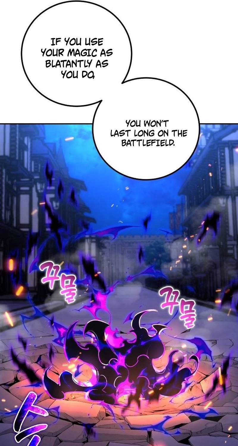 I was more overpowered than the hero, so I hid my power! — Chapter 143 — page 39