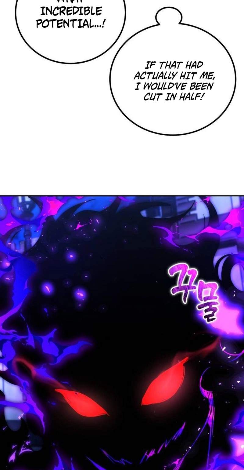 I was more overpowered than the hero, so I hid my power! — Chapter 143 — page 57