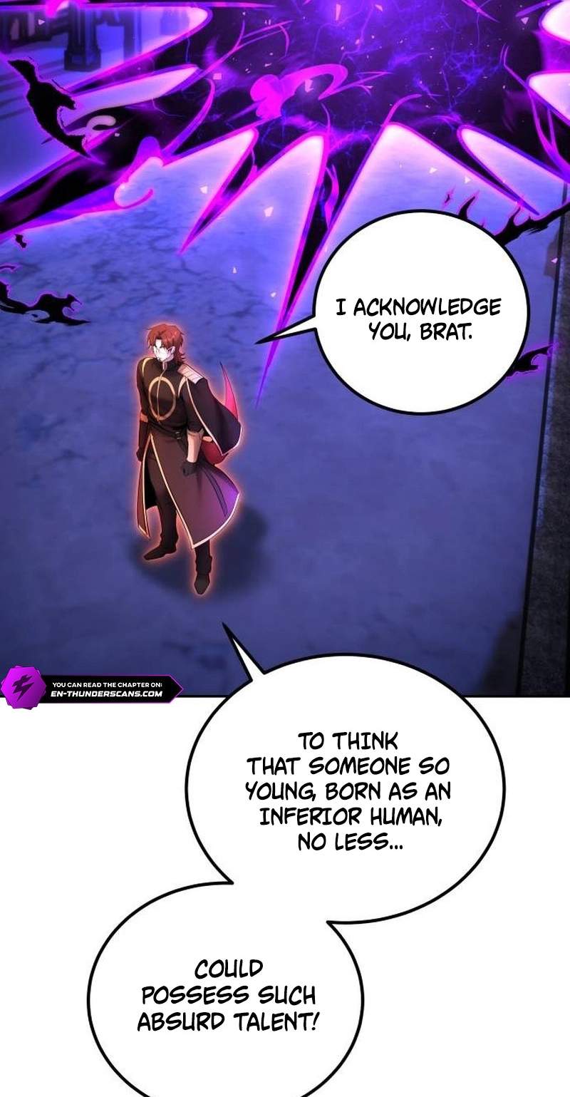 I was more overpowered than the hero, so I hid my power! — Chapter 143 — page 59