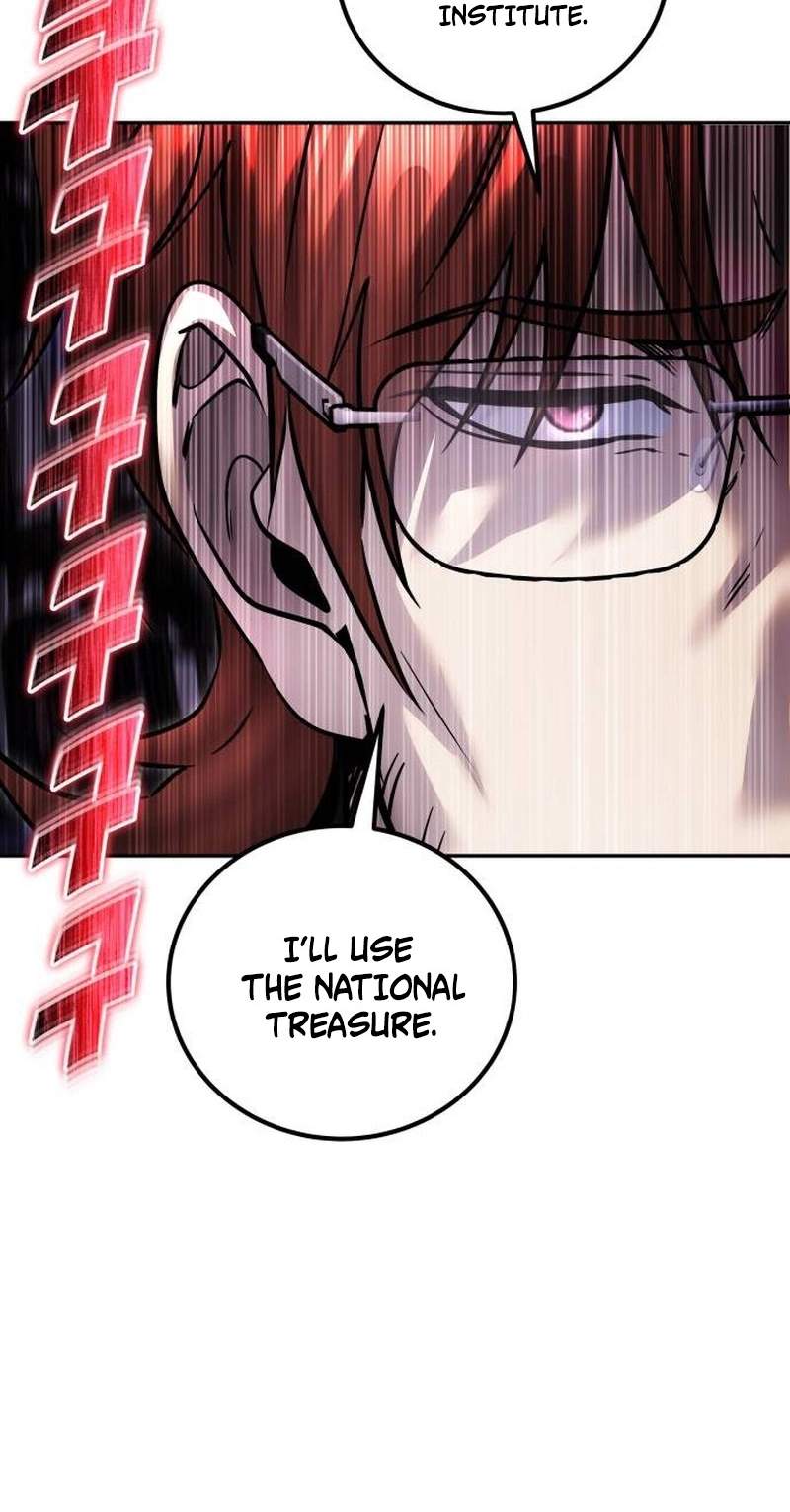 I was more overpowered than the hero, so I hid my power! — Chapter 143 — page 64