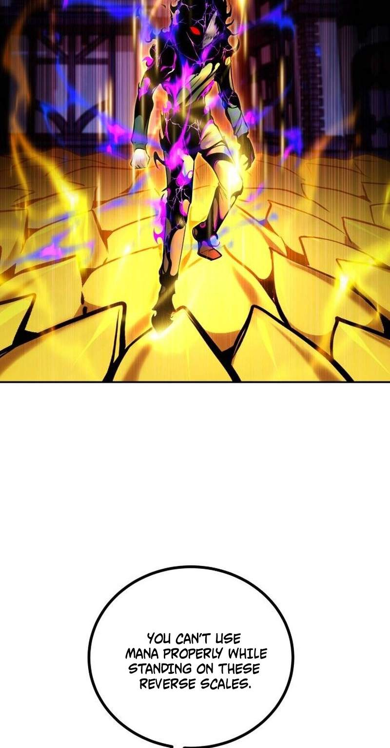 I was more overpowered than the hero, so I hid my power! — Chapter 143 — page 74