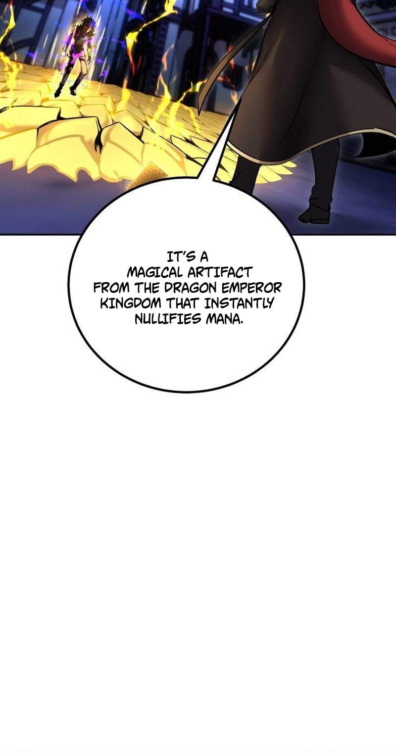 I was more overpowered than the hero, so I hid my power! — Chapter 143 — page 77