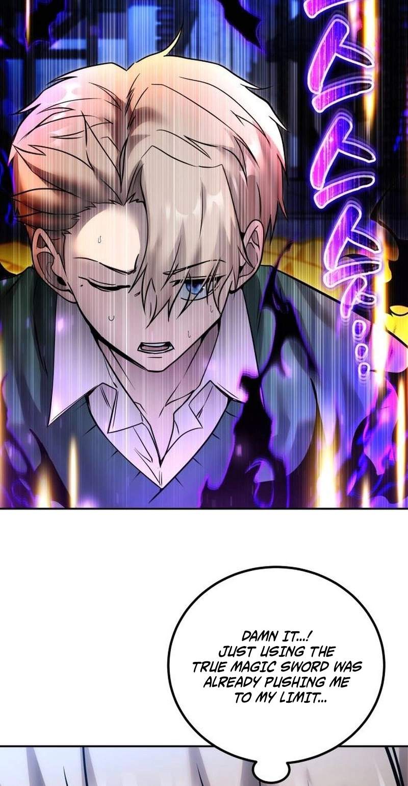 I was more overpowered than the hero, so I hid my power! — Chapter 143 — page 79