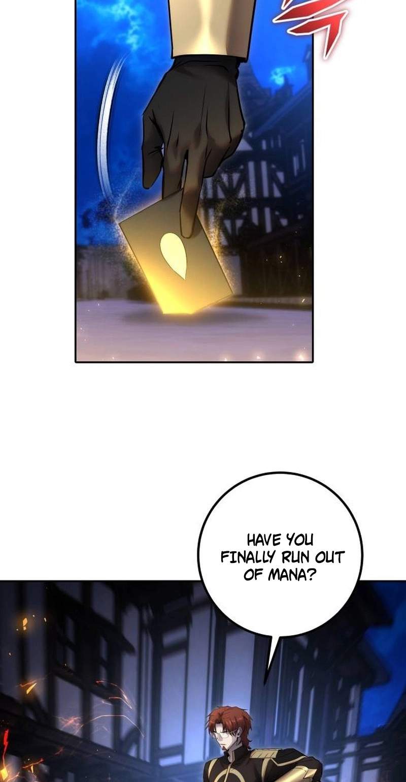 I was more overpowered than the hero, so I hid my power! — Chapter 143 — page 81