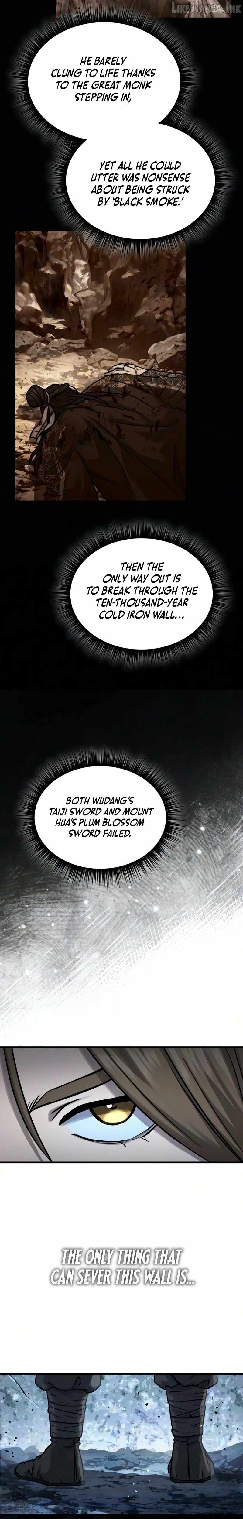 Absolute Dominion — Chapter 107 — page 25