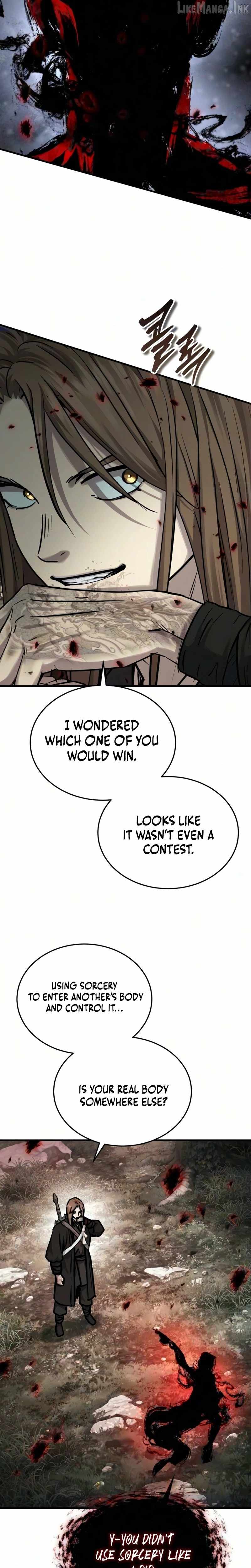 Absolute Dominion — Chapter 109 — page 25