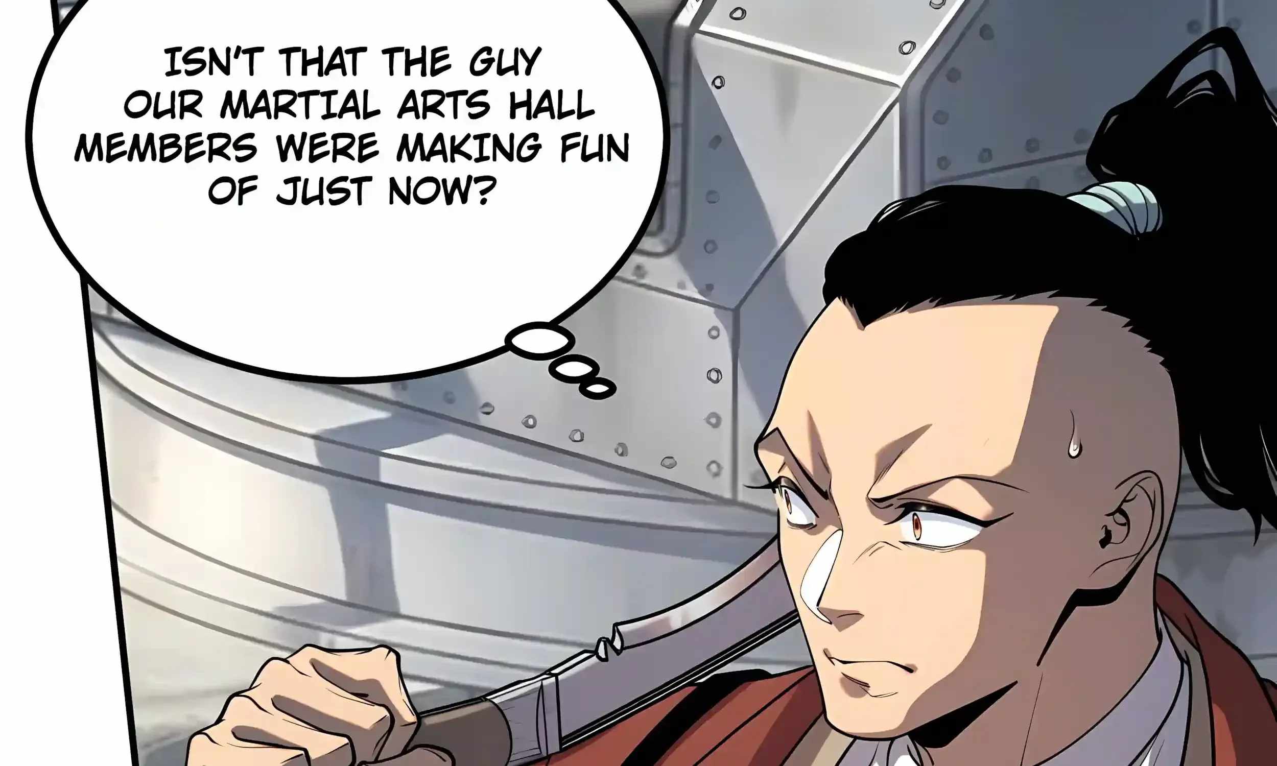 Awakening the Purple Thunder at the Beginning — Chapter 82 — page 14