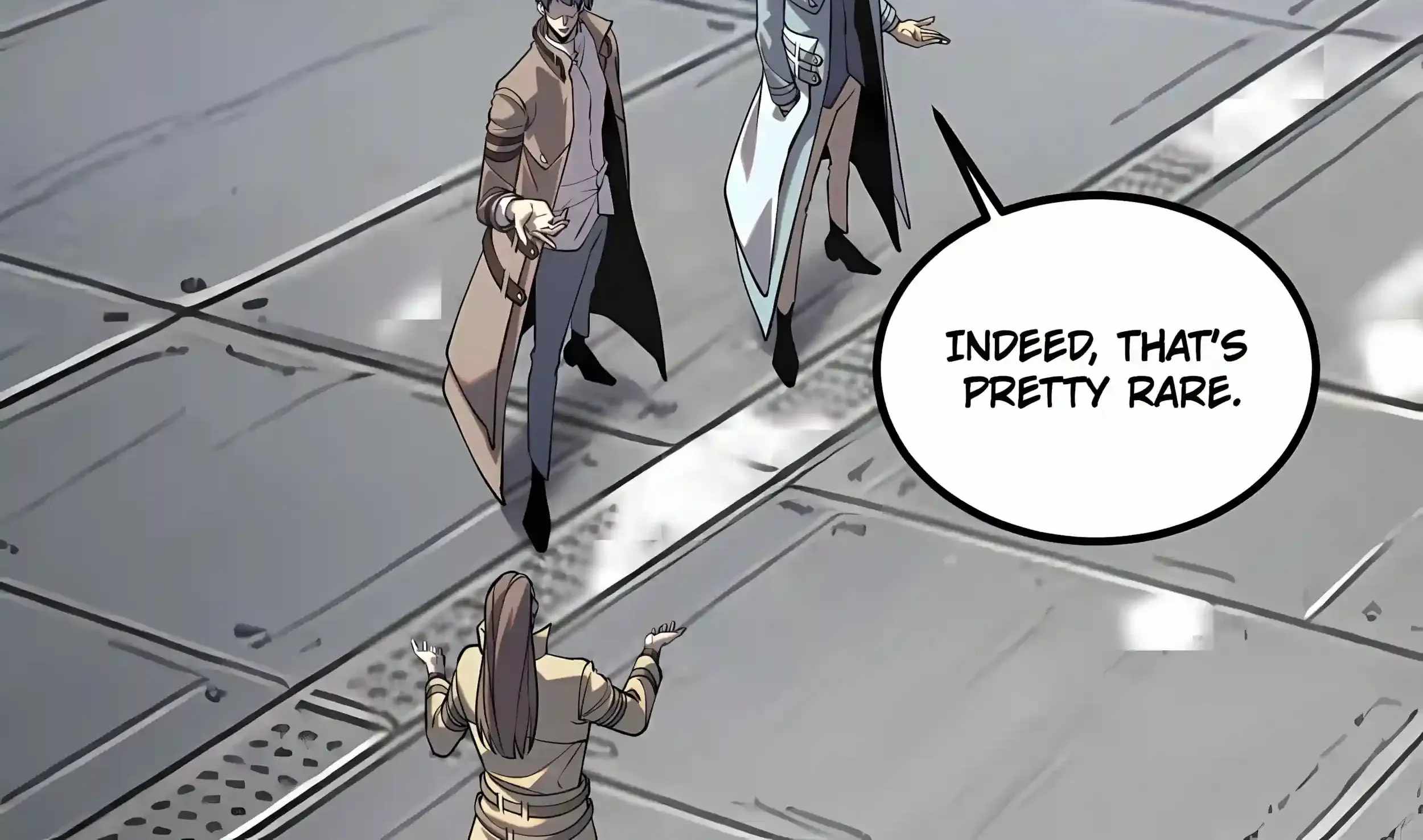 Awakening the Purple Thunder at the Beginning — Chapter 82 — page 19