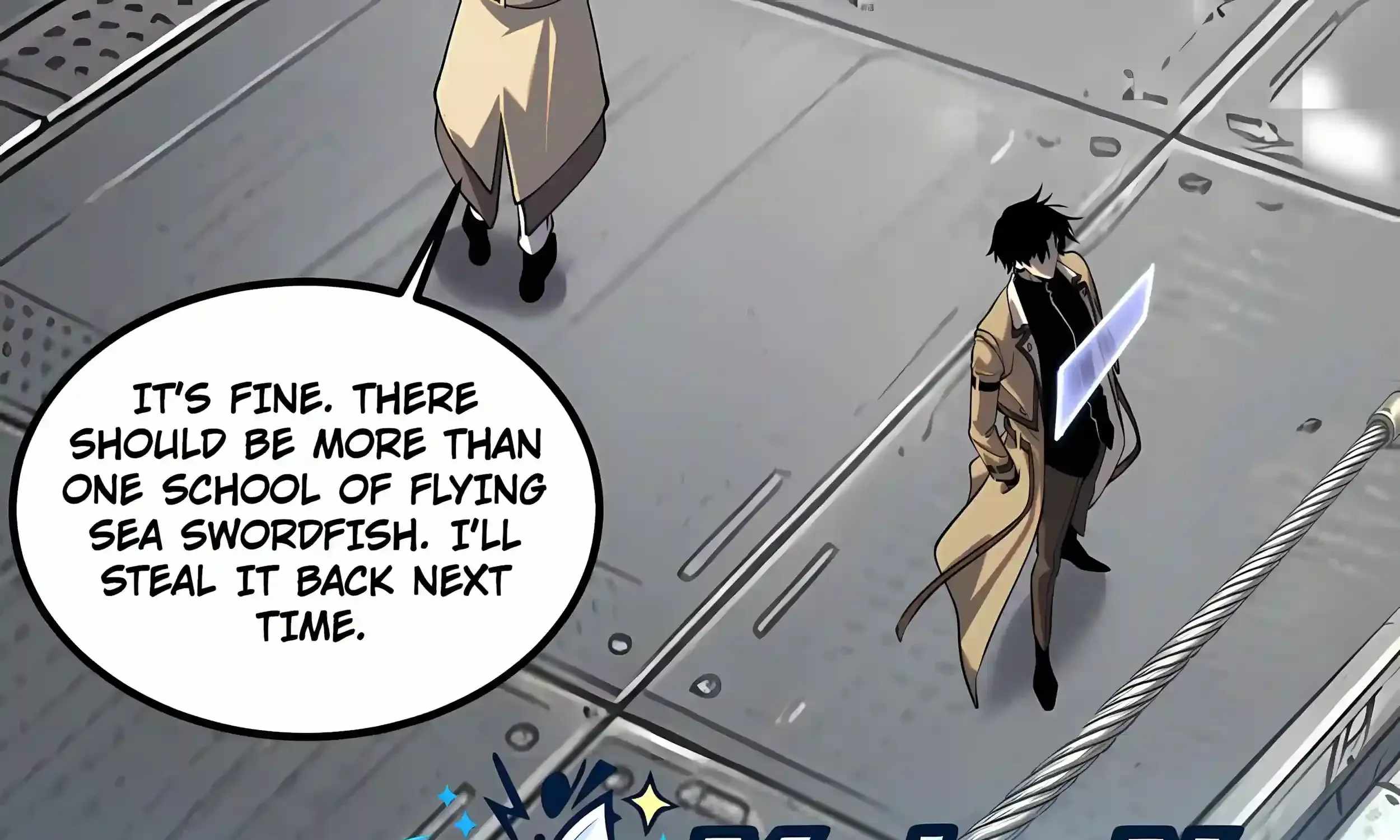 Awakening the Purple Thunder at the Beginning — Chapter 82 — page 20