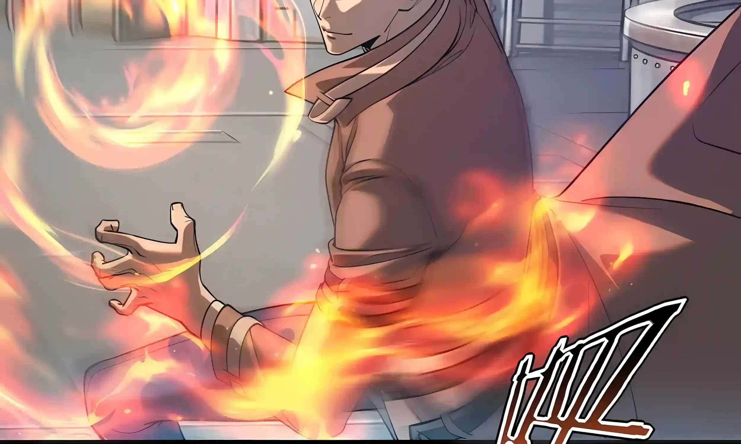 Awakening the Purple Thunder at the Beginning — Chapter 82 — page 37