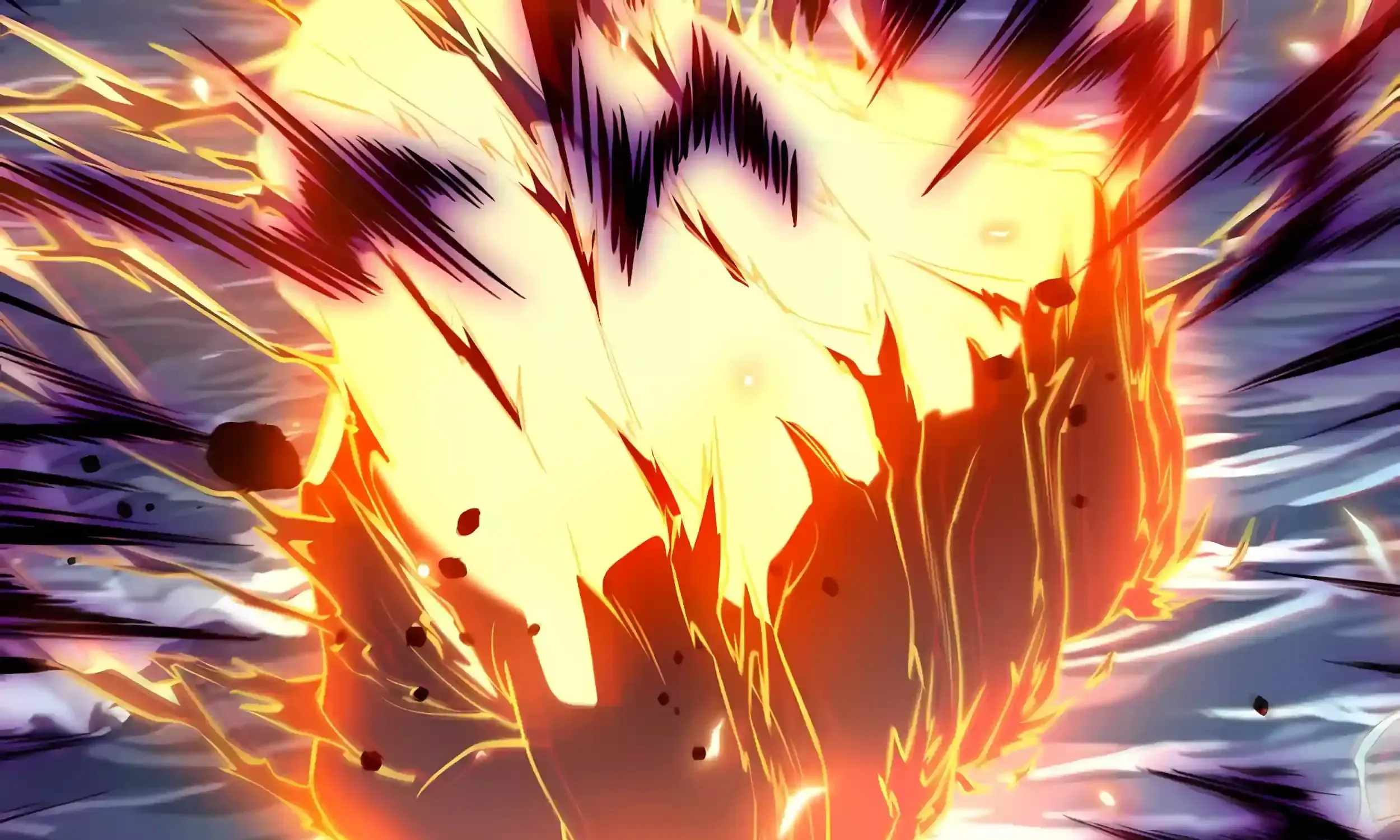 Awakening the Purple Thunder at the Beginning — Chapter 82 — page 46