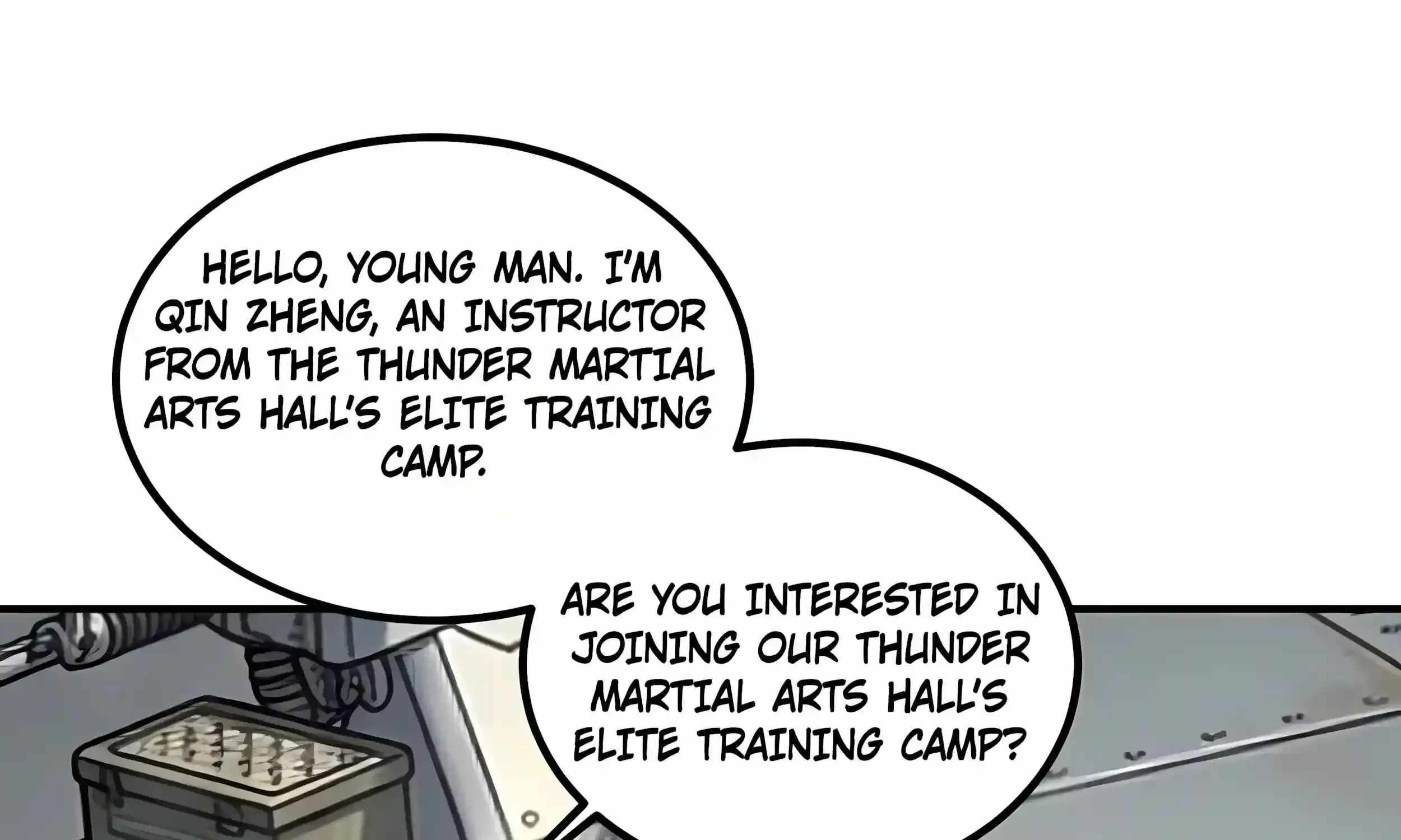 Awakening the Purple Thunder at the Beginning — Chapter 82 — page 58
