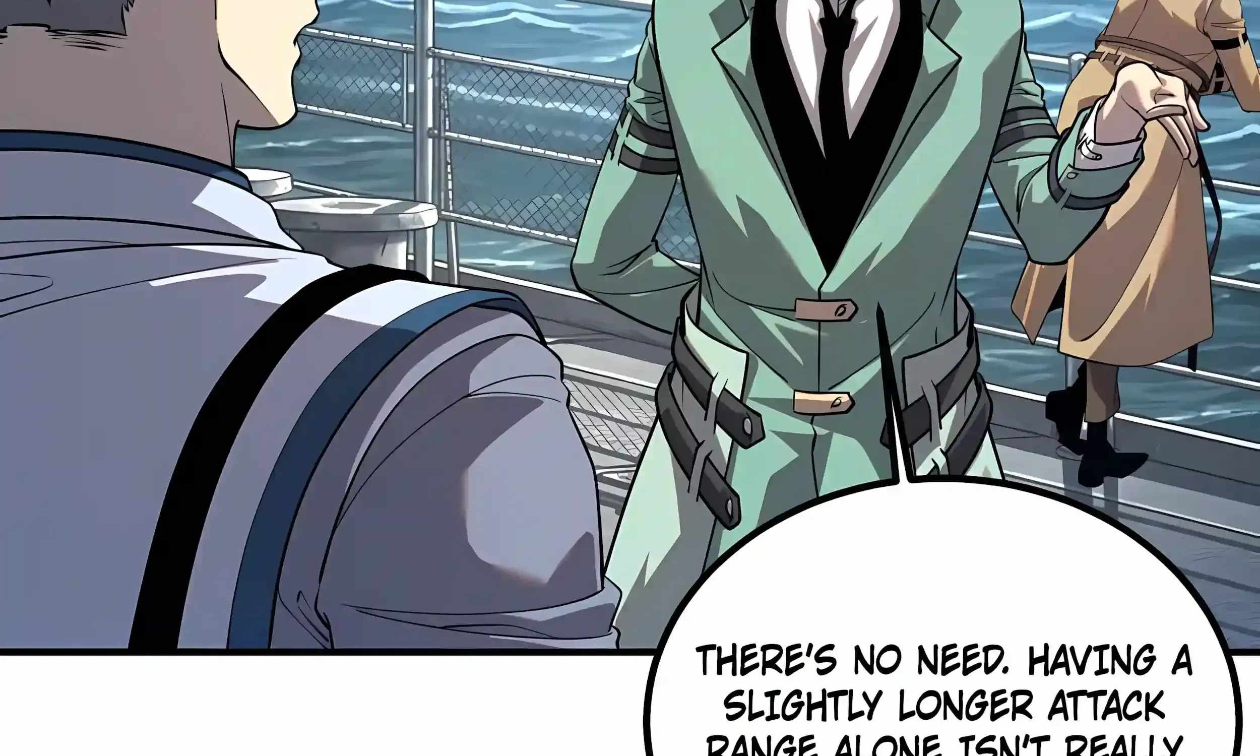 Awakening the Purple Thunder at the Beginning — Chapter 82 — page 68