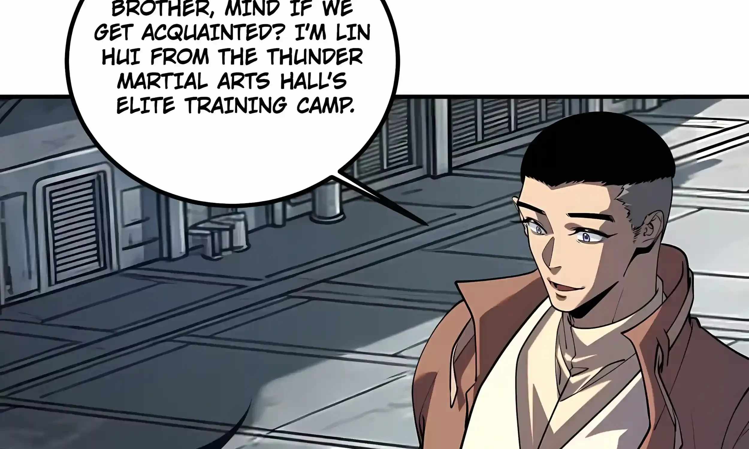 Awakening the Purple Thunder at the Beginning — Chapter 82 — page 82