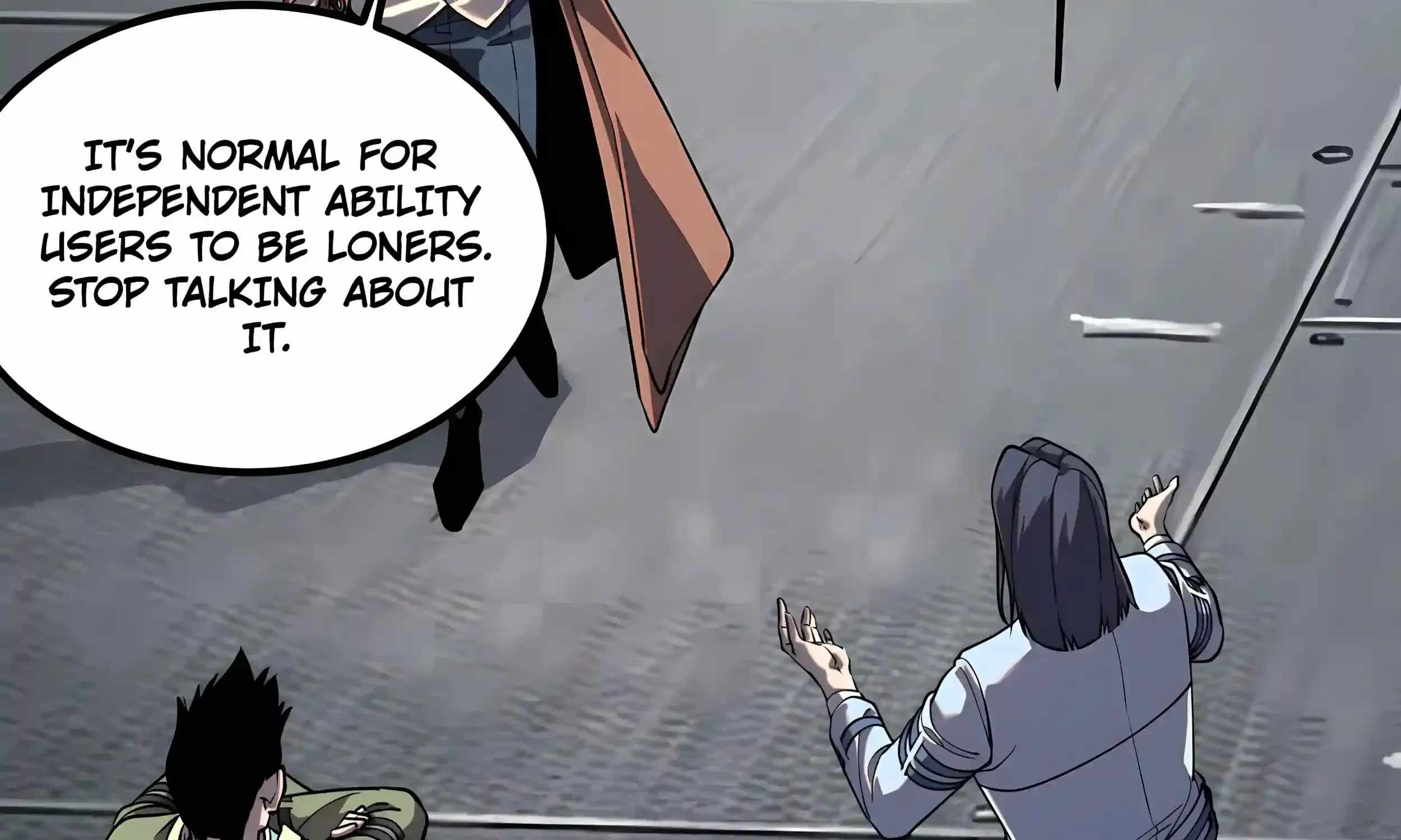 Awakening the Purple Thunder at the Beginning — Chapter 82 — page 103
