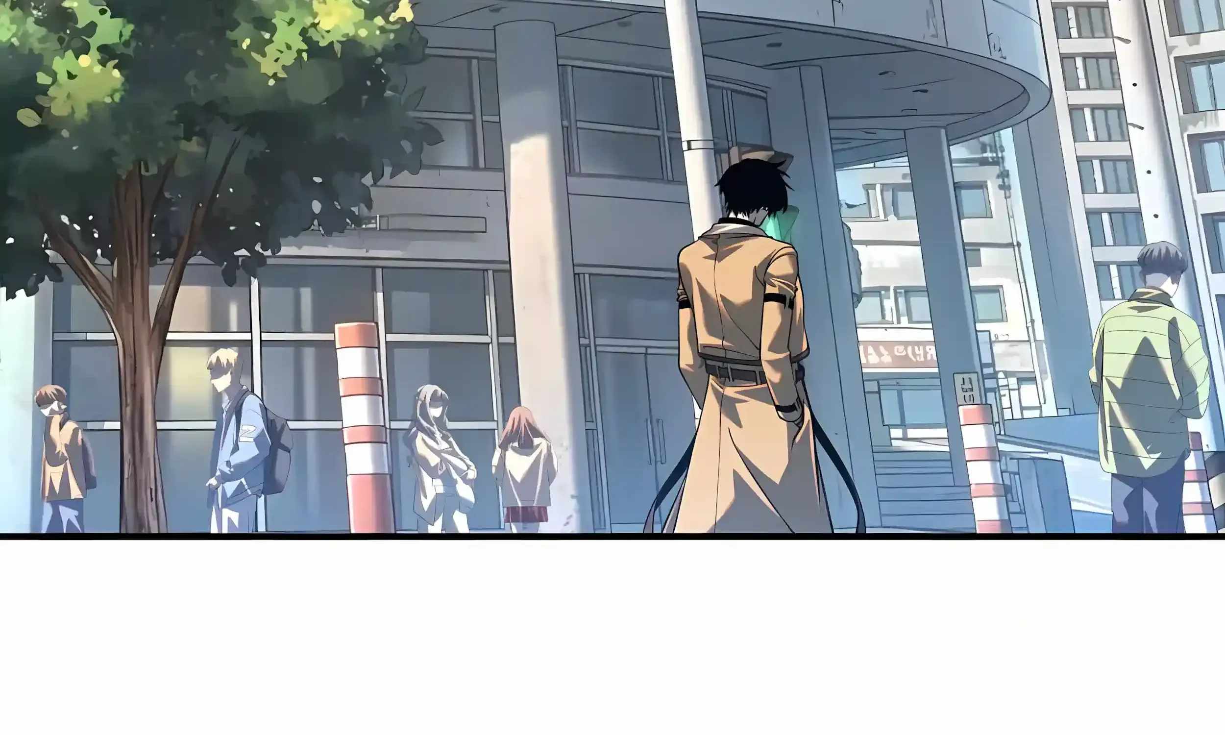 Awakening the Purple Thunder at the Beginning — Chapter 82 — page 127