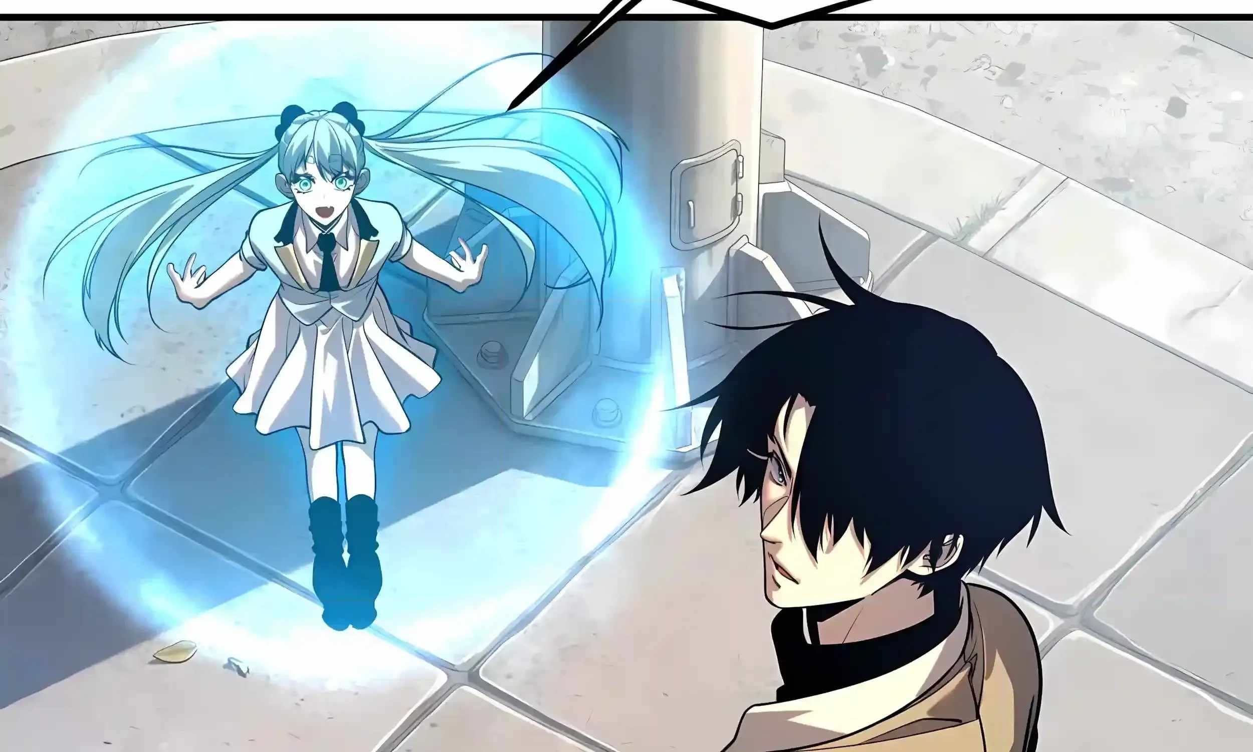Awakening the Purple Thunder at the Beginning — Chapter 82 — page 130
