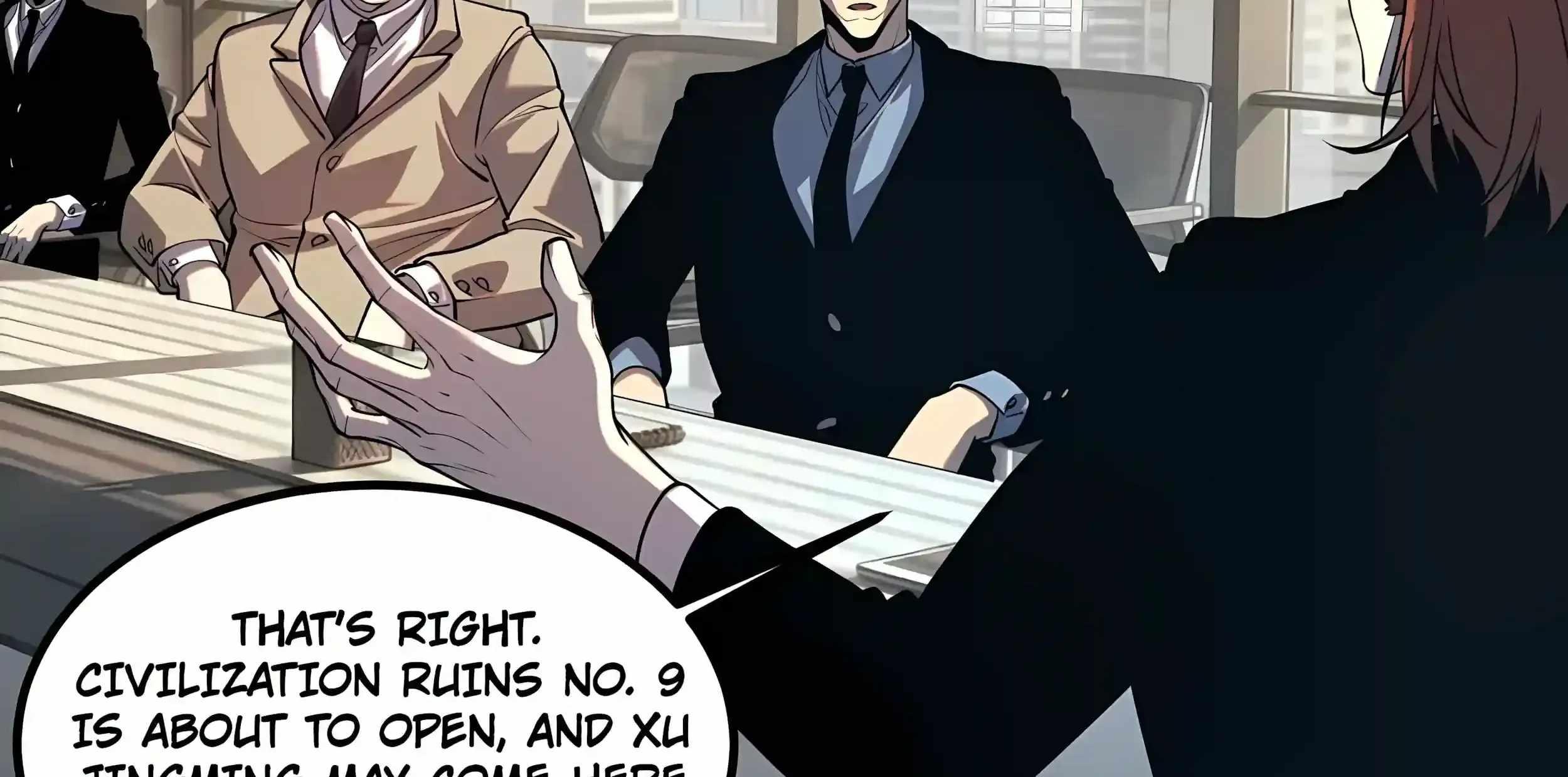 Awakening the Purple Thunder at the Beginning — Chapter 82 — page 175
