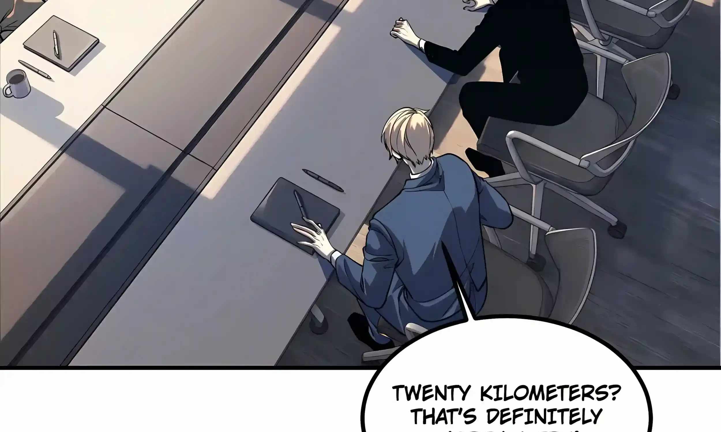 Awakening the Purple Thunder at the Beginning — Chapter 82 — page 200