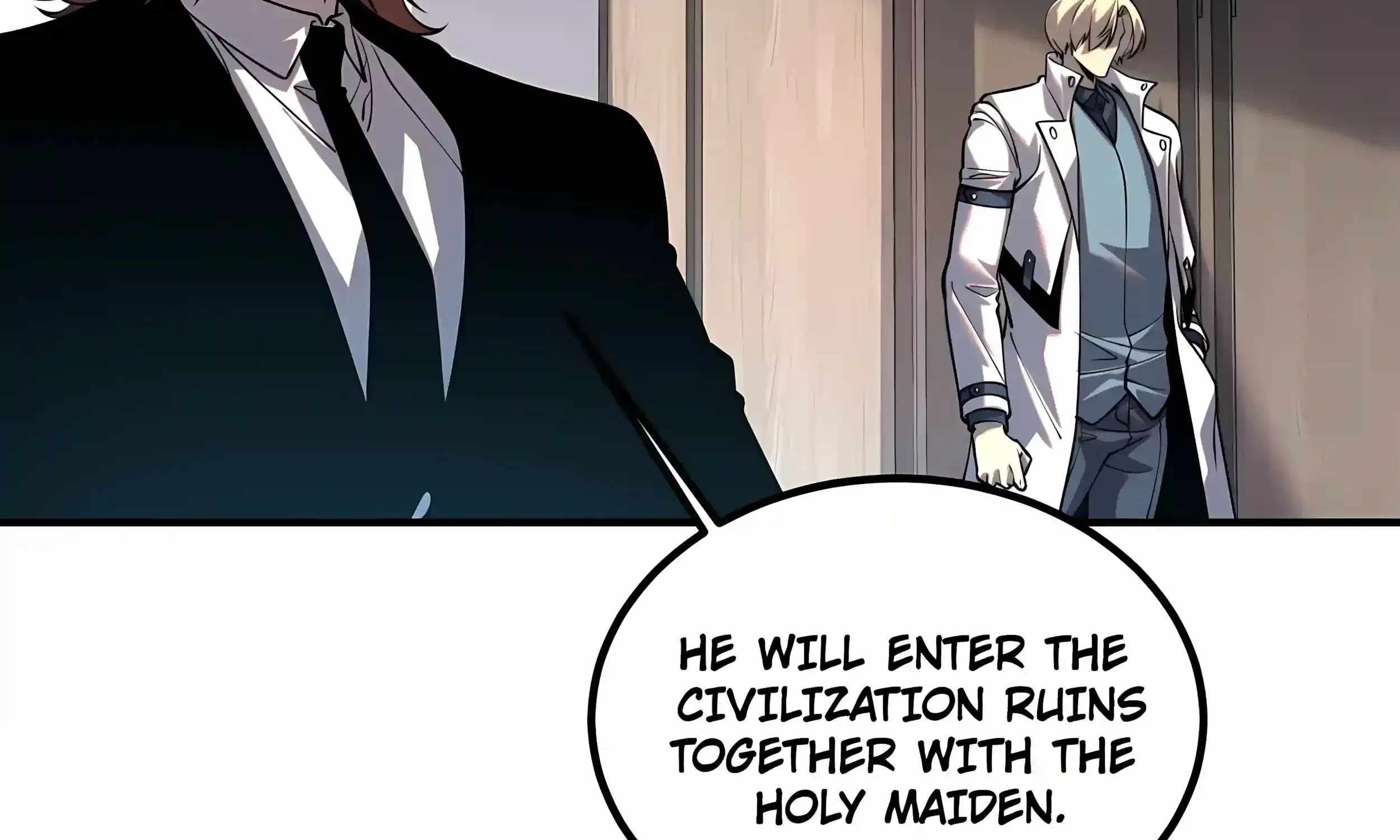 Awakening the Purple Thunder at the Beginning — Chapter 82 — page 211