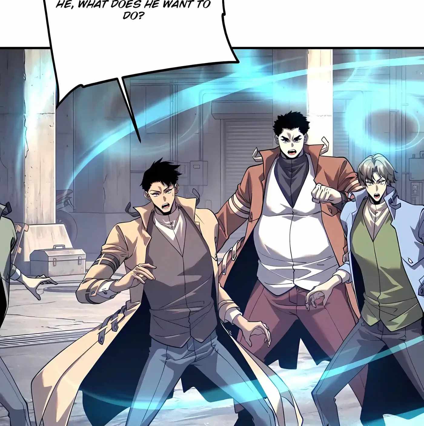 Awakening the Purple Thunder at the Beginning — Chapter 83 — page 11