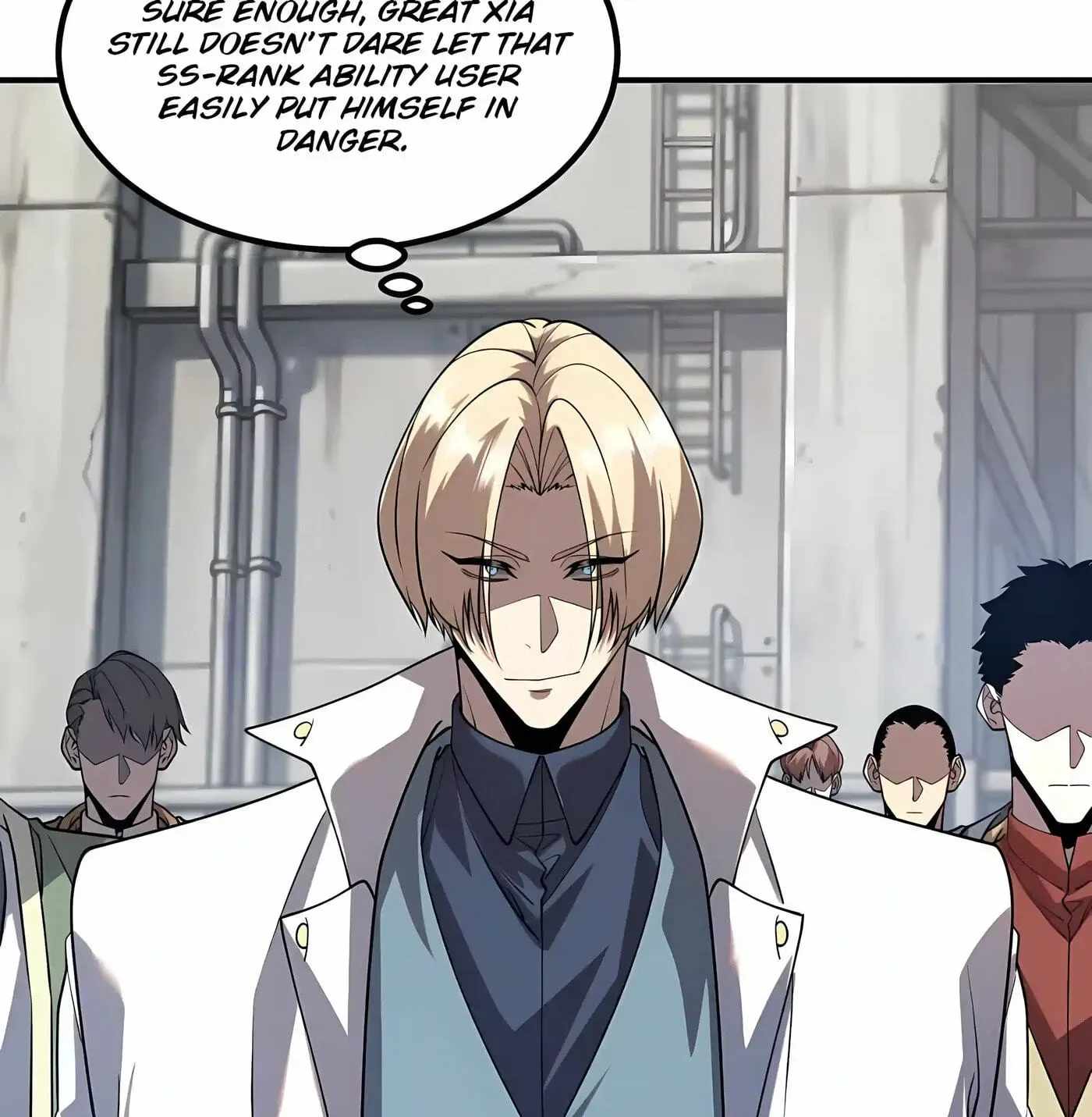 Awakening the Purple Thunder at the Beginning — Chapter 83 — page 25