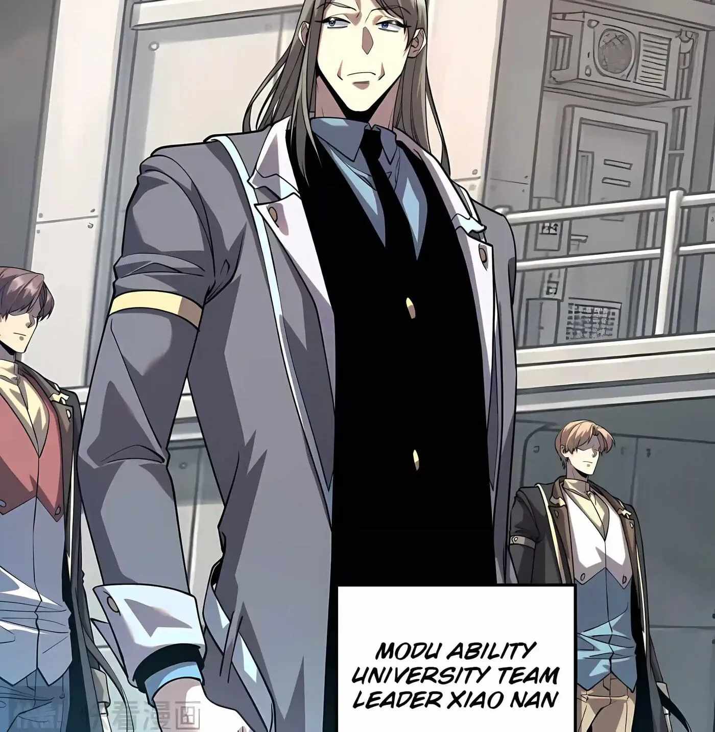 Awakening the Purple Thunder at the Beginning — Chapter 83 — page 28