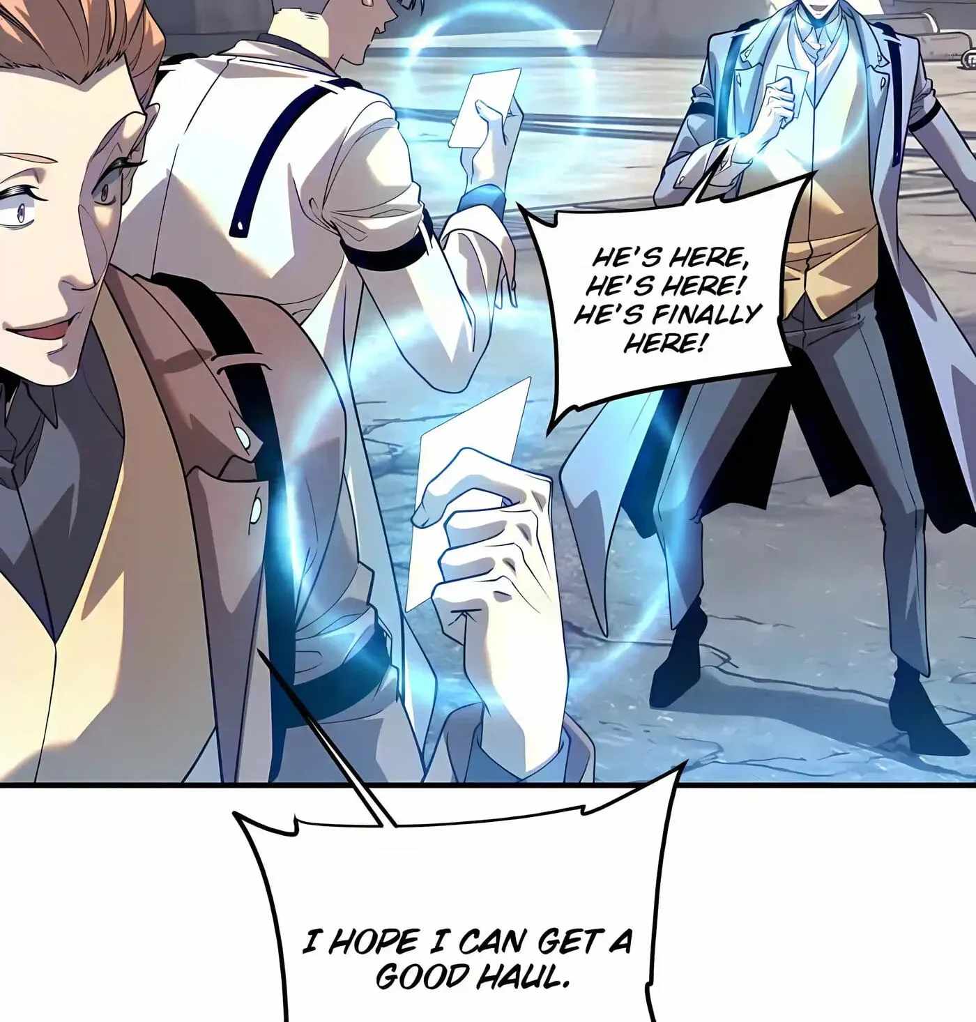 Awakening the Purple Thunder at the Beginning — Chapter 83 — page 30