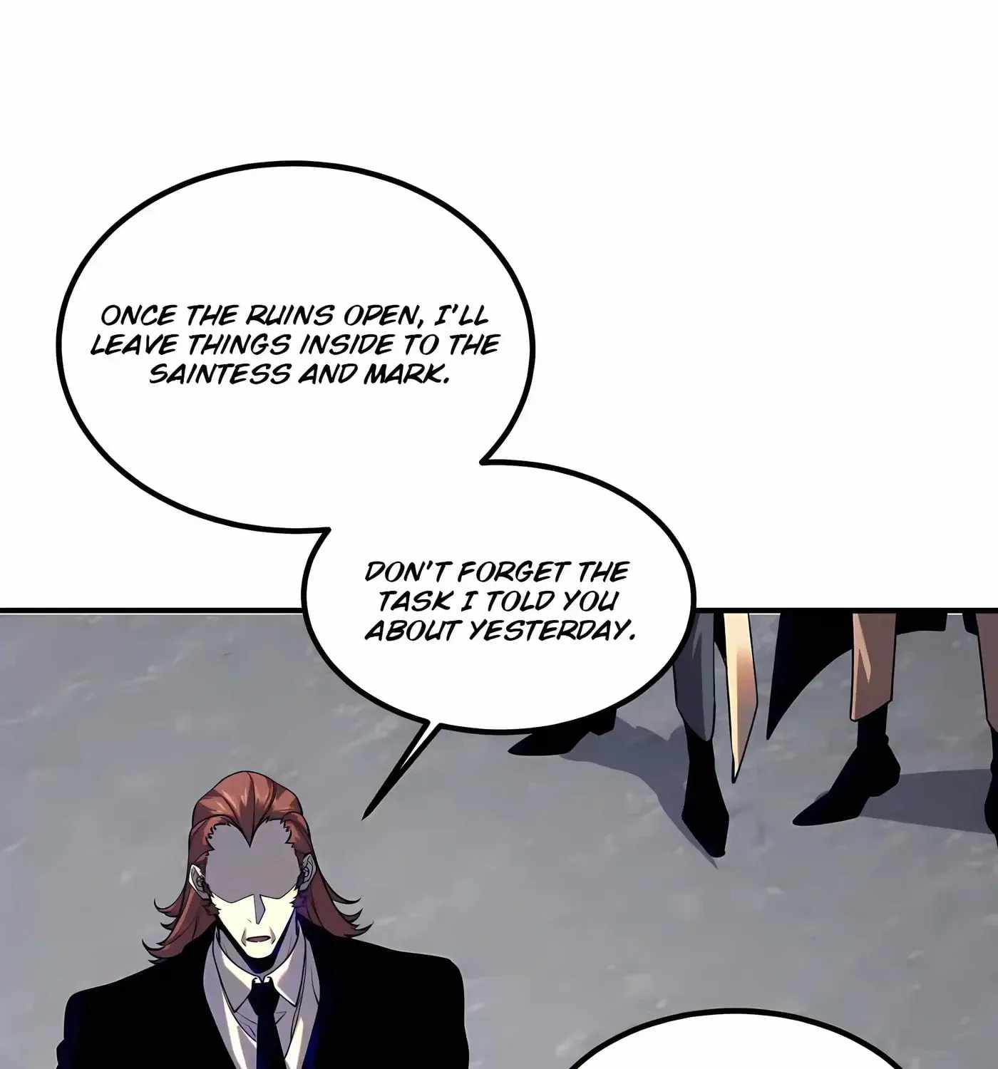 Awakening the Purple Thunder at the Beginning — Chapter 83 — page 43