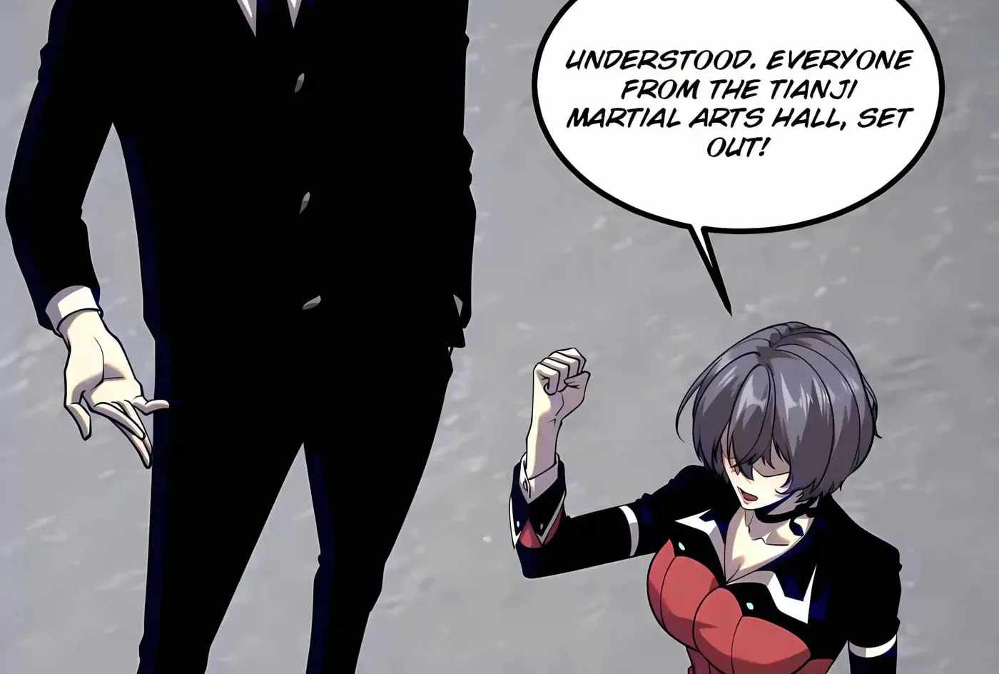 Awakening the Purple Thunder at the Beginning — Chapter 83 — page 44